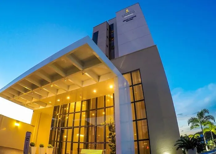 Nobile Suites Gran Lumni