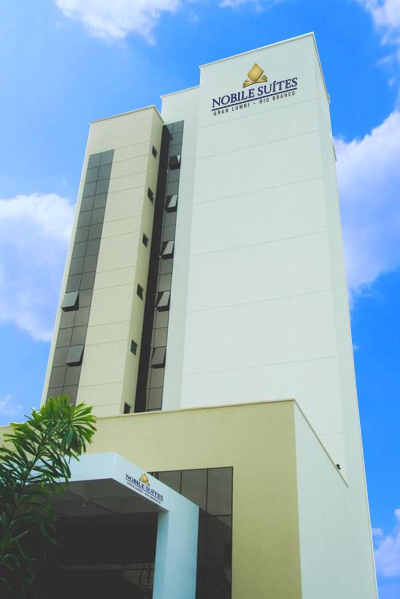 Hotel Nobile Gran Lumni Rio Branco