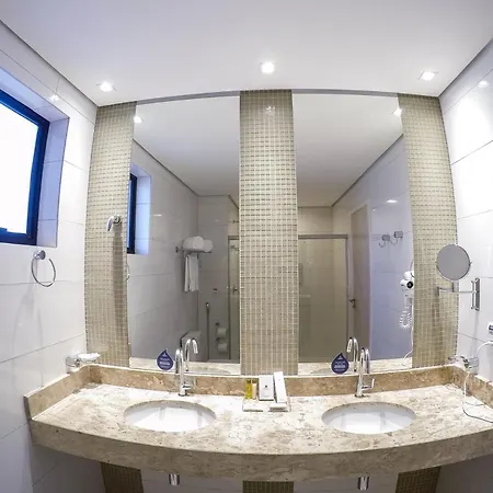 Nobile Suites Gran Lumni Rio Branco Exterior photo